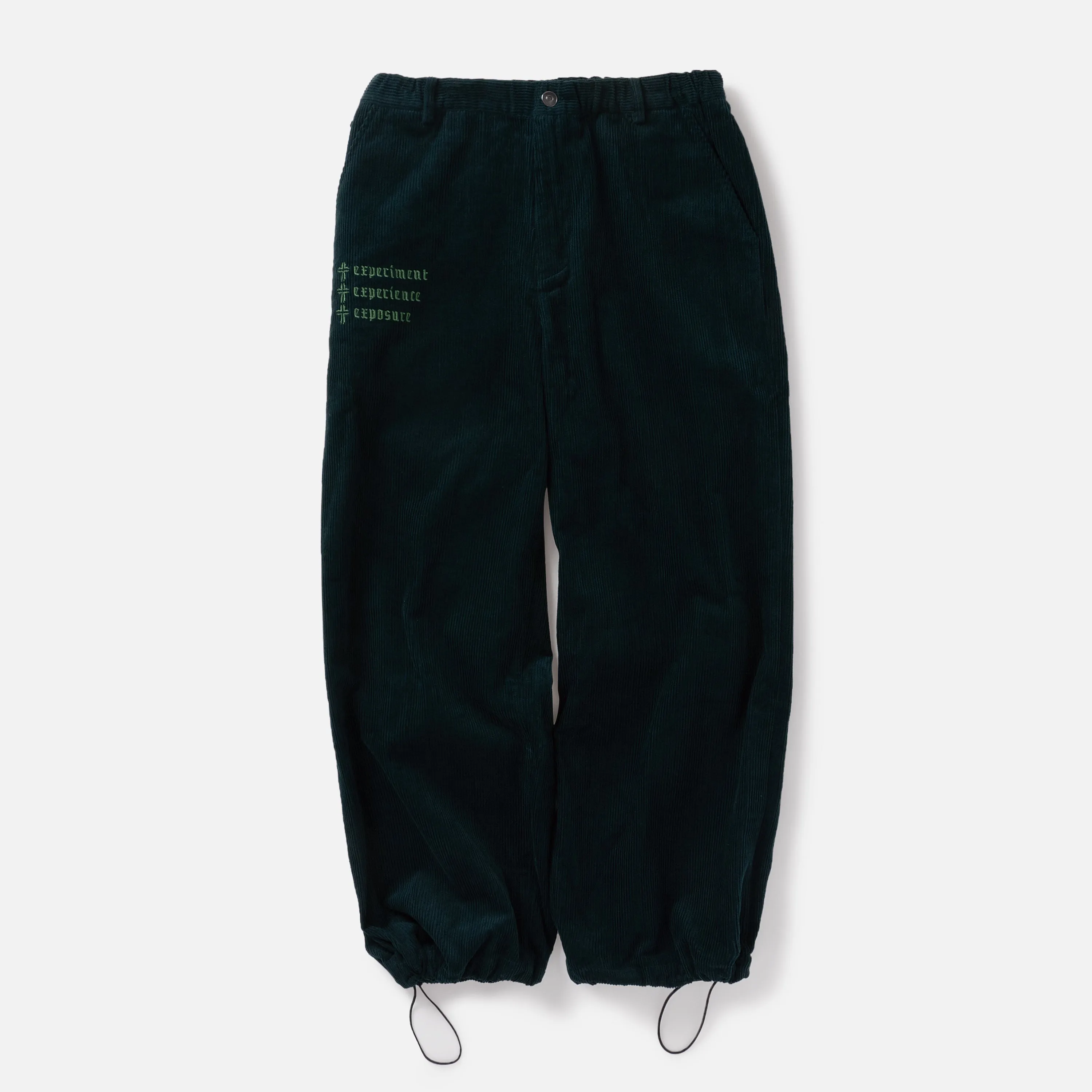 EXP Corduroy Flare Pants