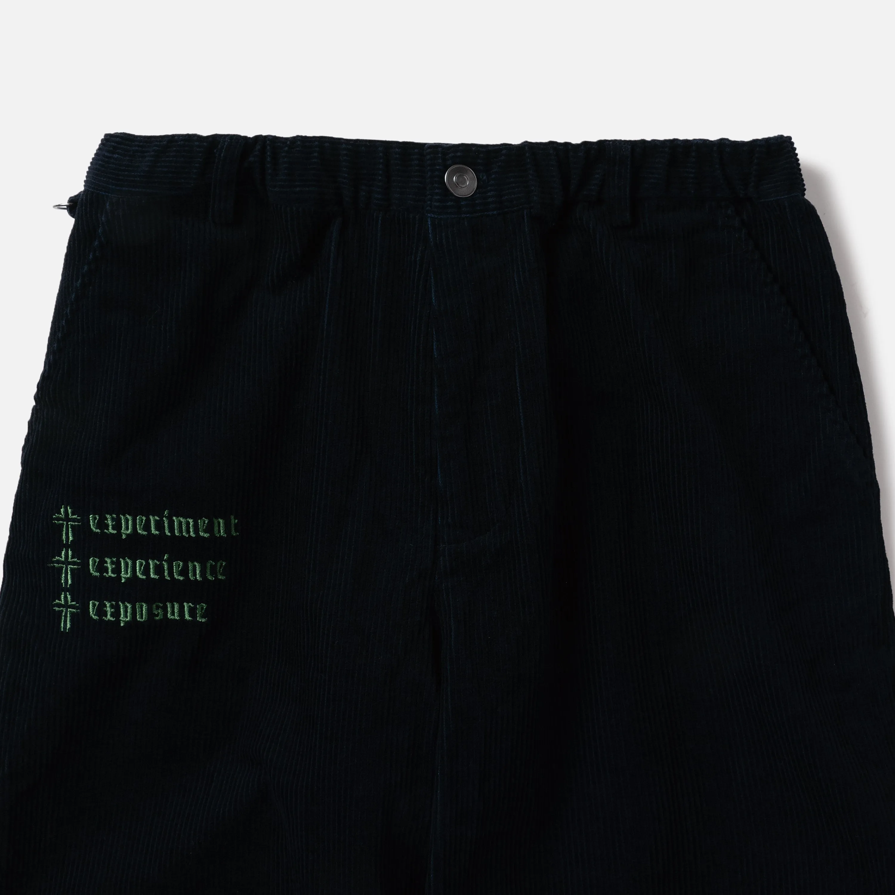 EXP Corduroy Flare Pants