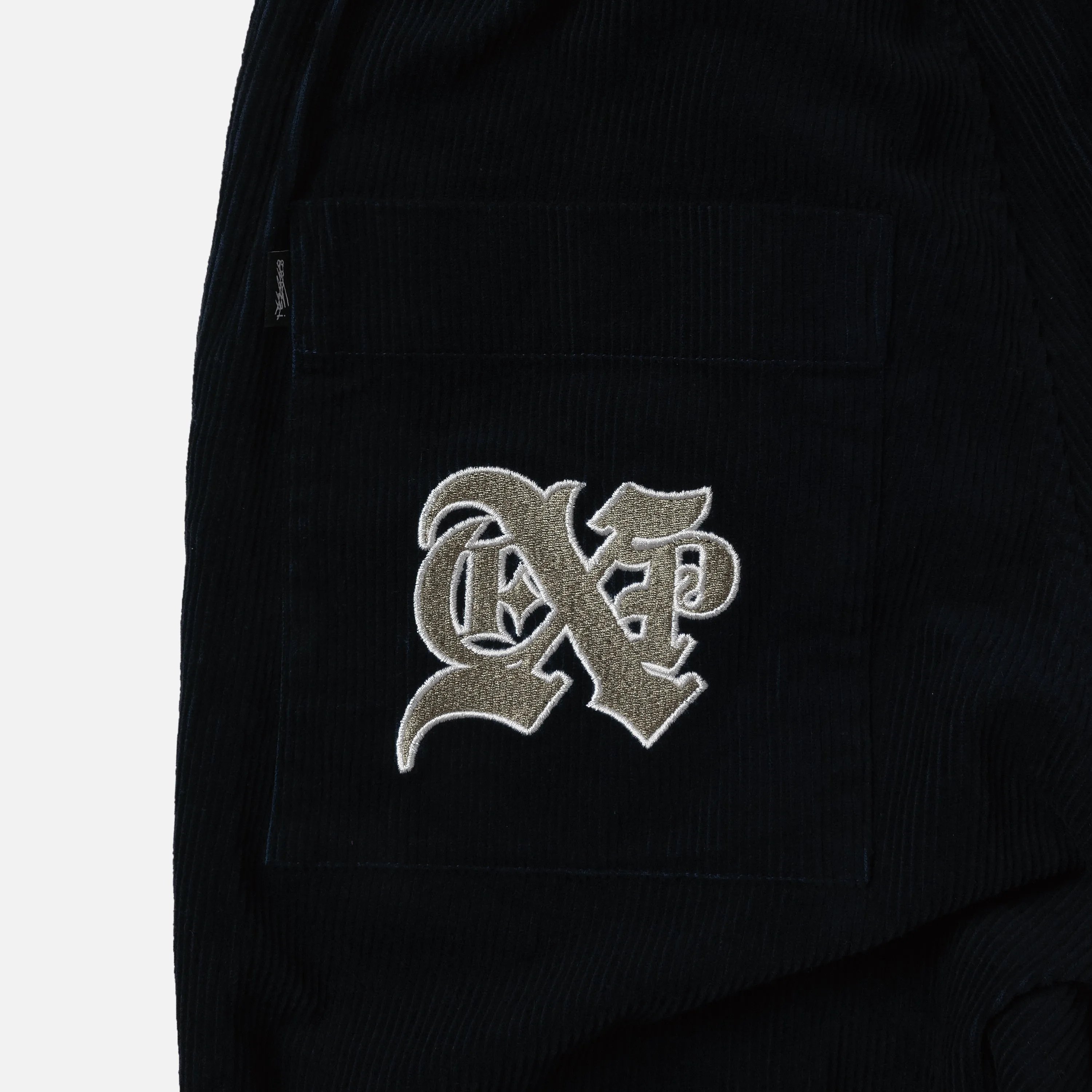 EXP Corduroy Flare Pants