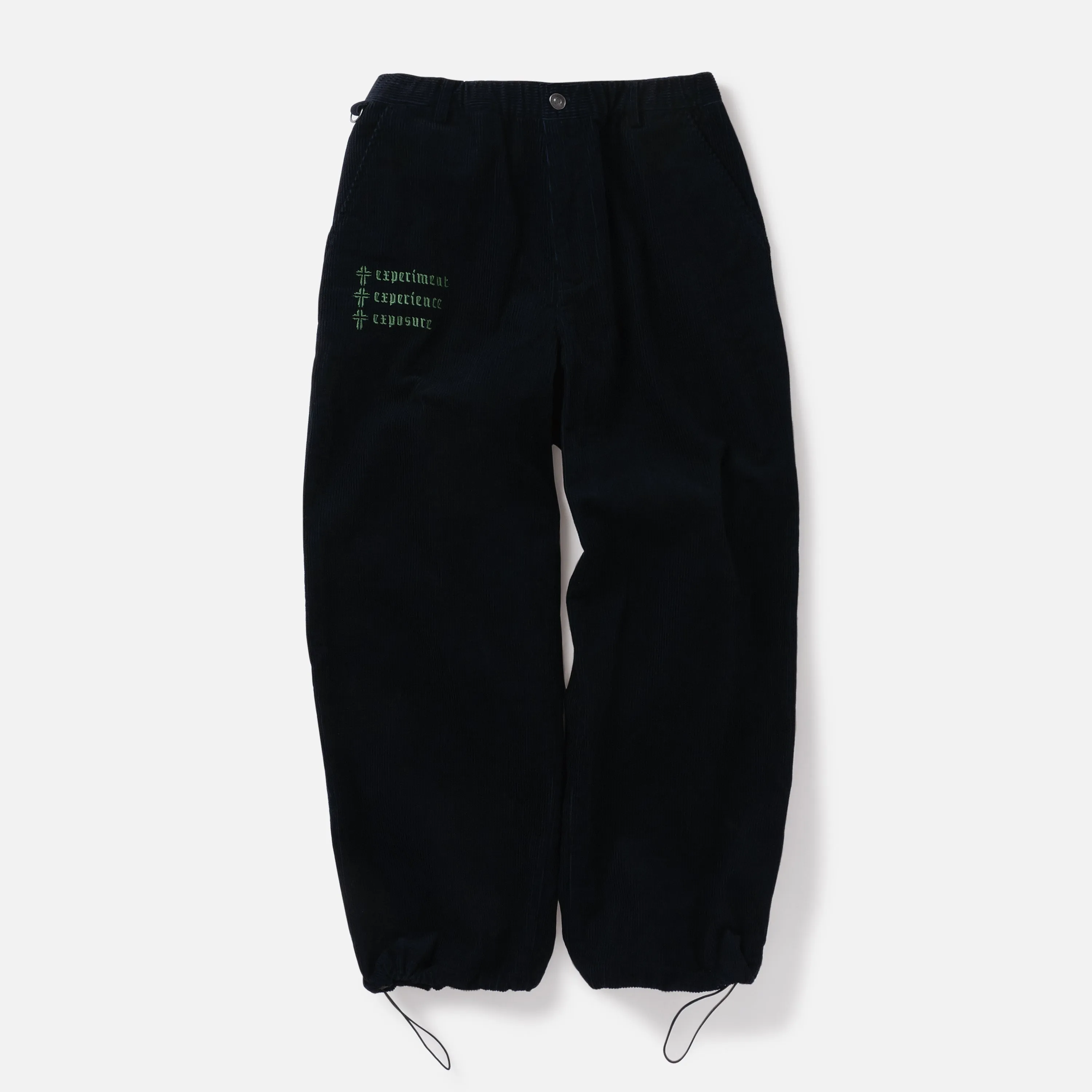 EXP Corduroy Flare Pants