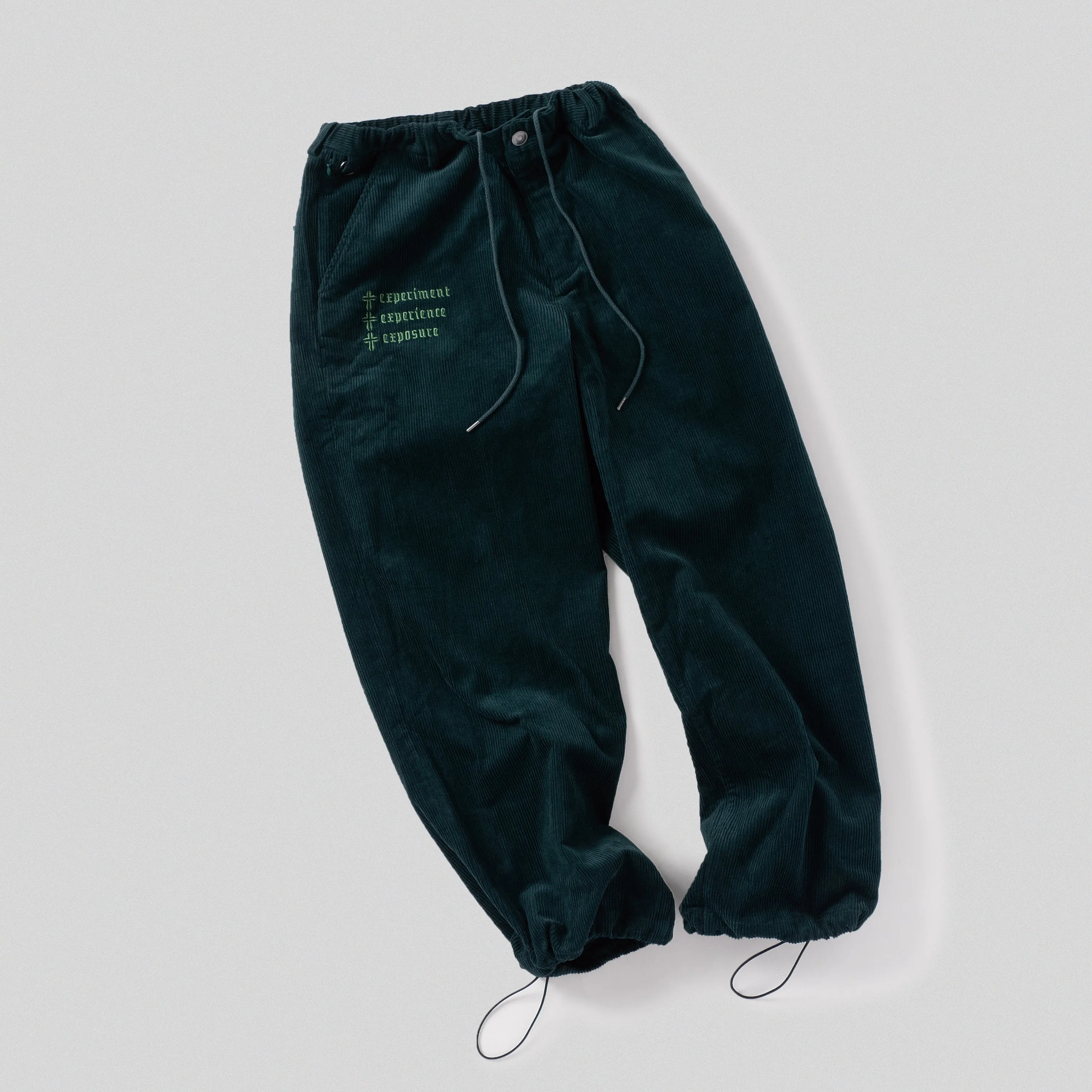 EXP Corduroy Flare Pants