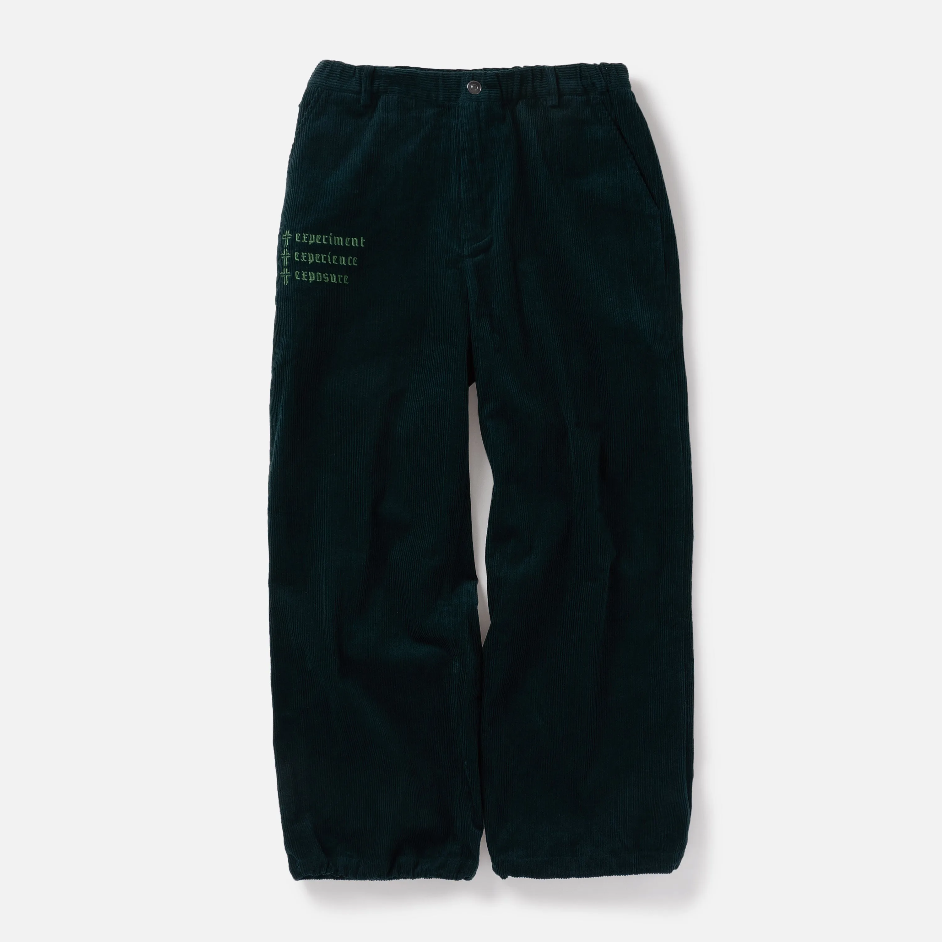 EXP Corduroy Flare Pants