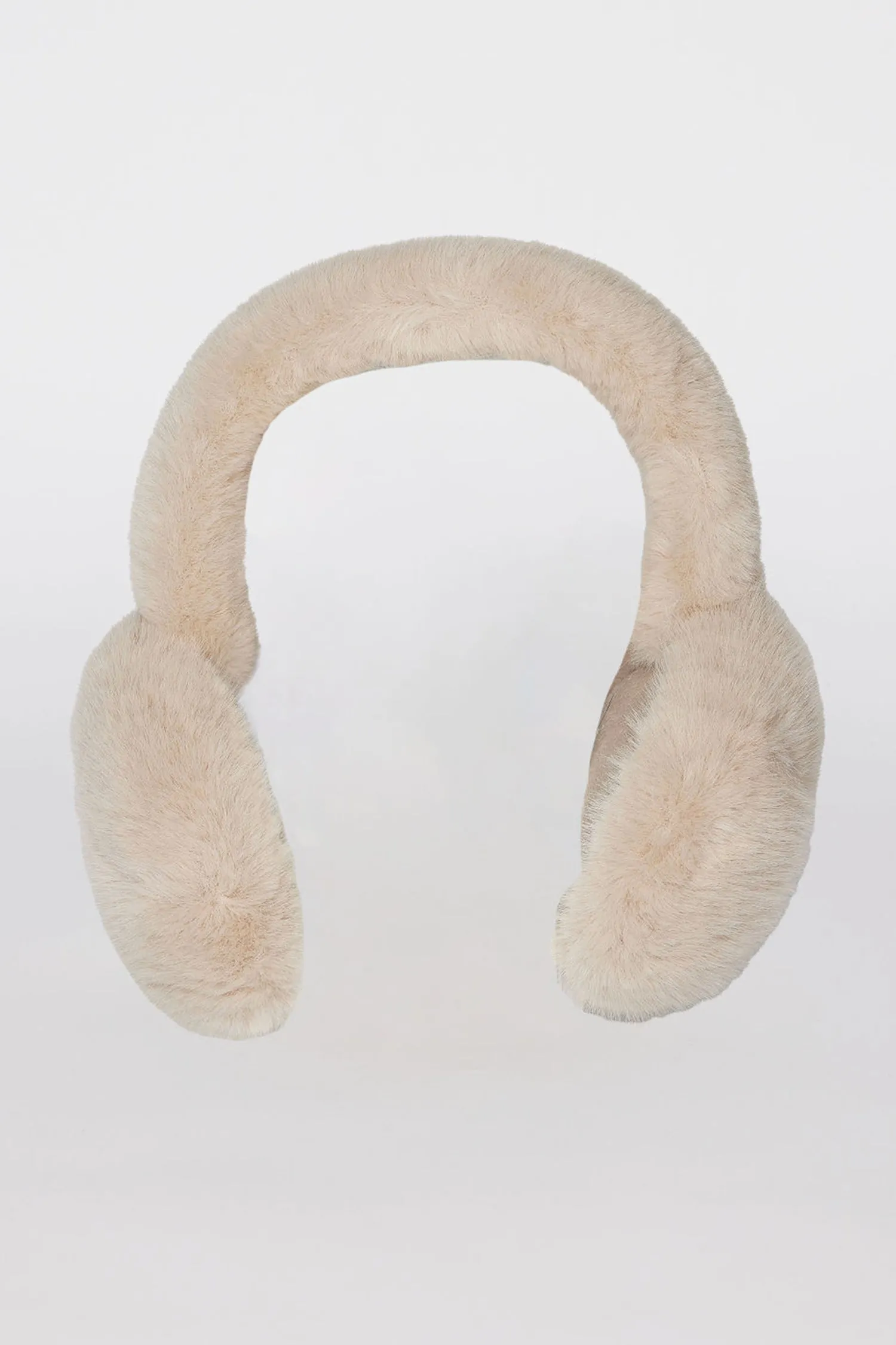 FAUX FUR EARMUFFS