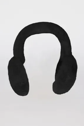 FAUX FUR EARMUFFS