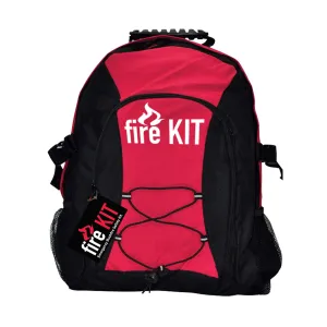 fire KIT Branded Back Pack