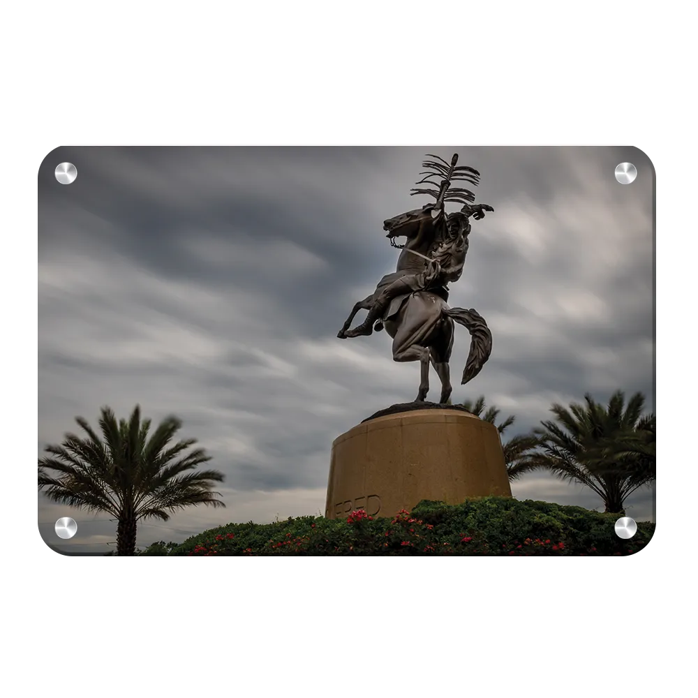 Florida State Seminoles - Unconquered Stormy Skies