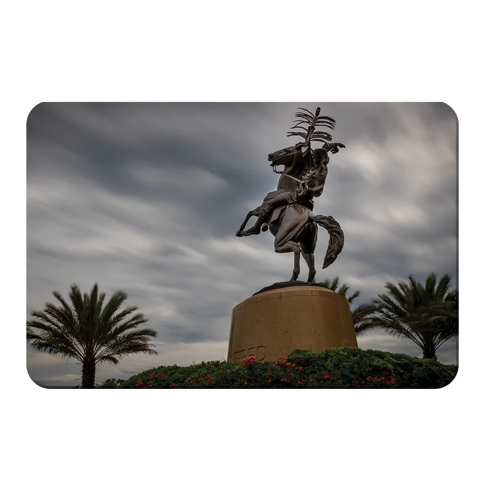 Florida State Seminoles - Unconquered Stormy Skies