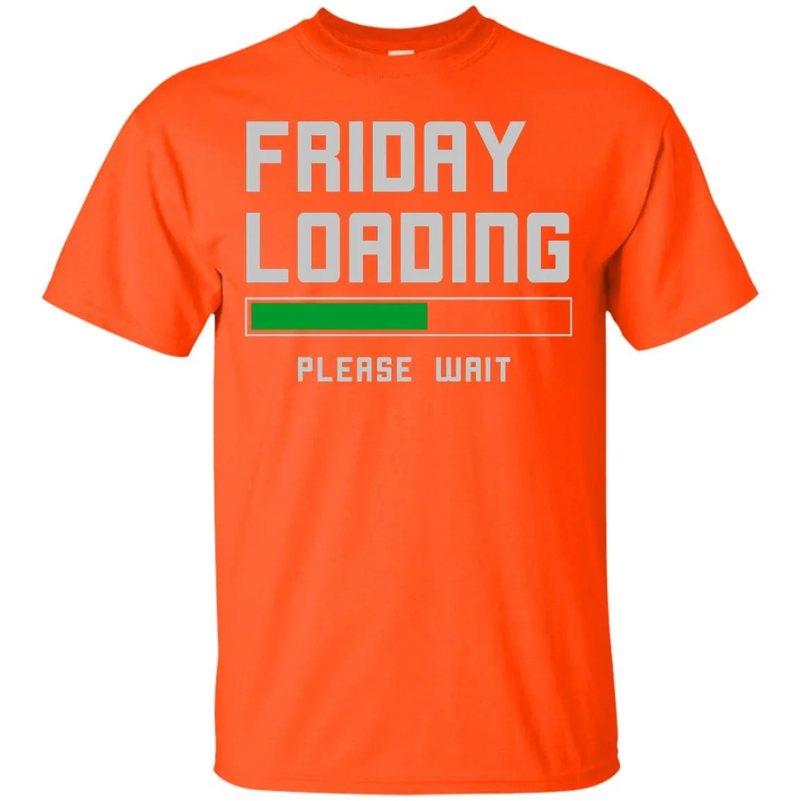 Funny TGIF Fridays T-Shirt T-Shirt