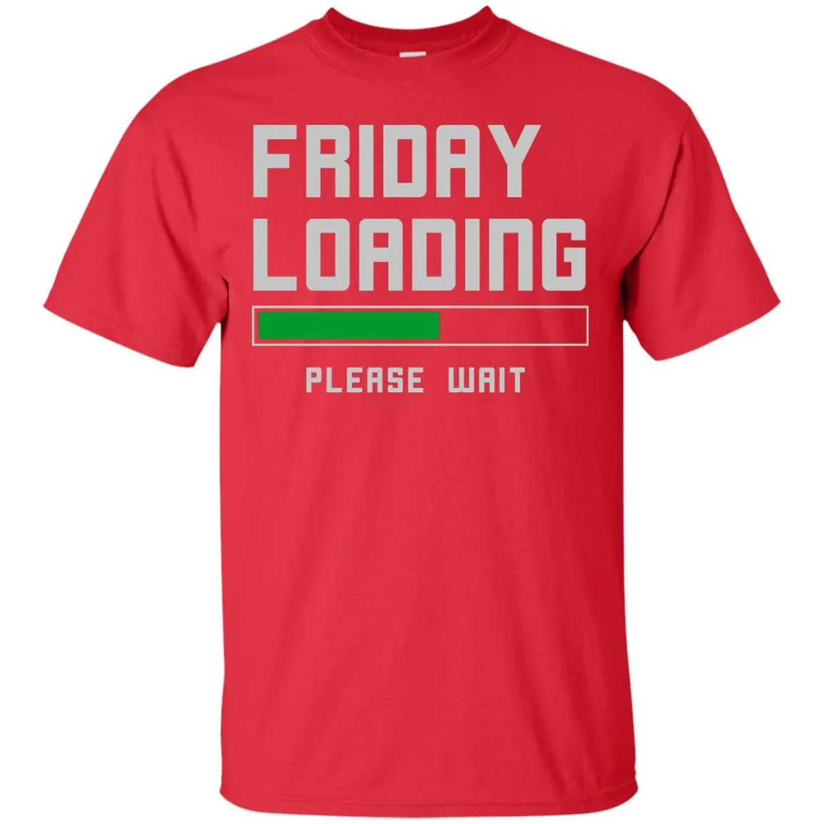 Funny TGIF Fridays T-Shirt T-Shirt