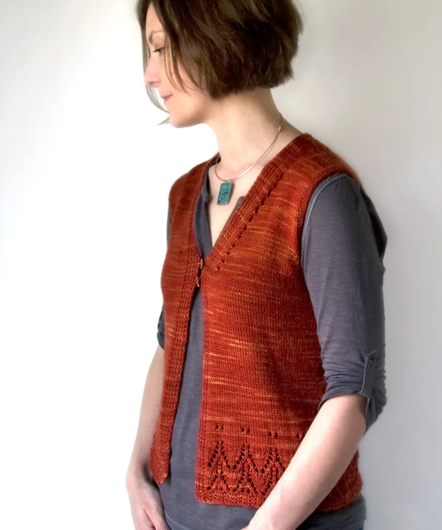 Galiano Vest