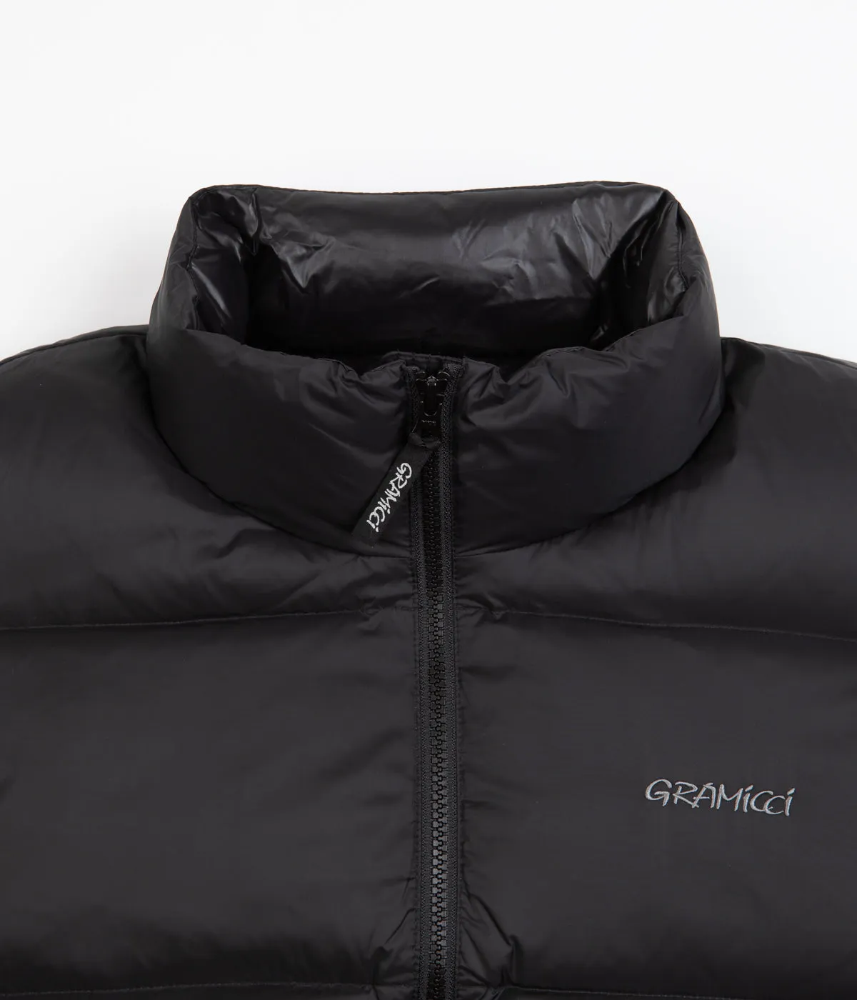 Gramicci Down Puffer Jacket - Black