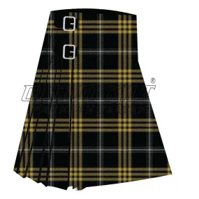 Gregg K and Family Dress Tartan