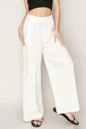 Harbor Point Pants- White