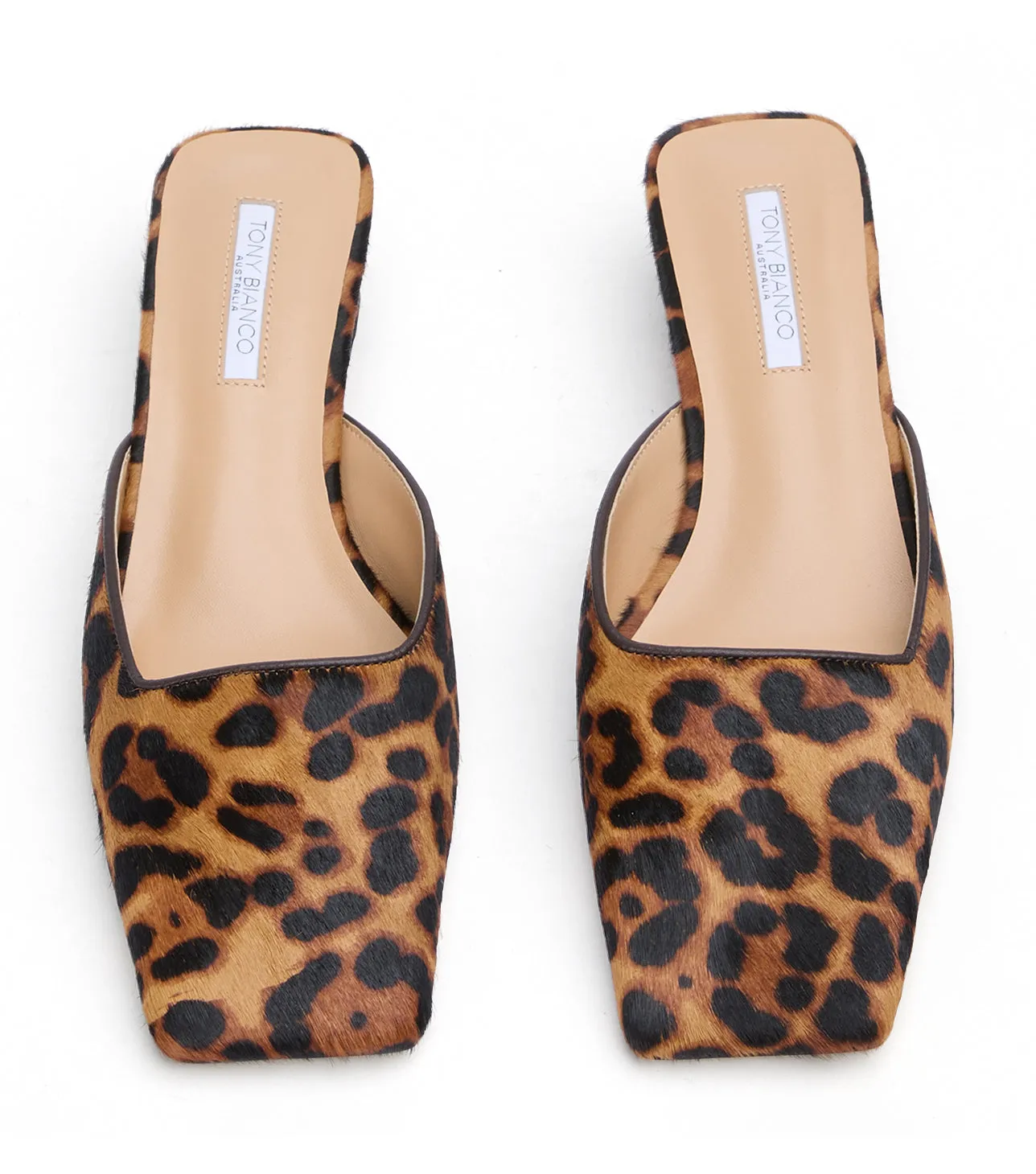 Harriet Brown Leopard