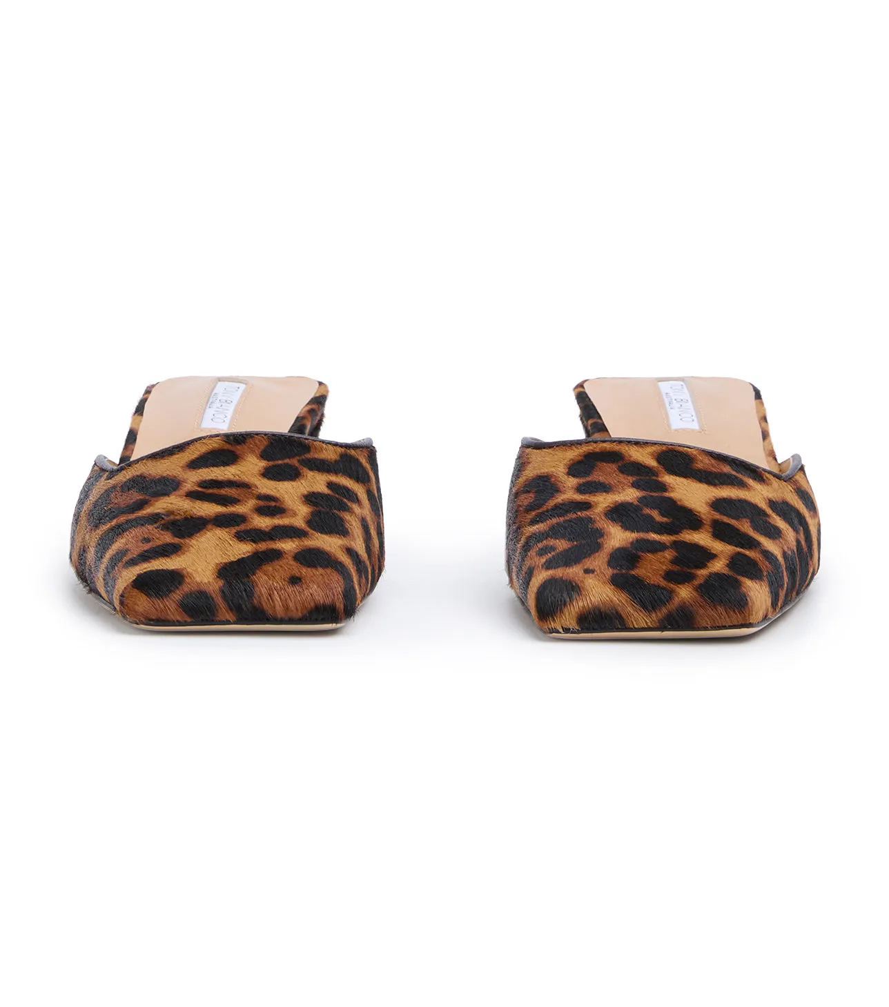 Harriet Brown Leopard