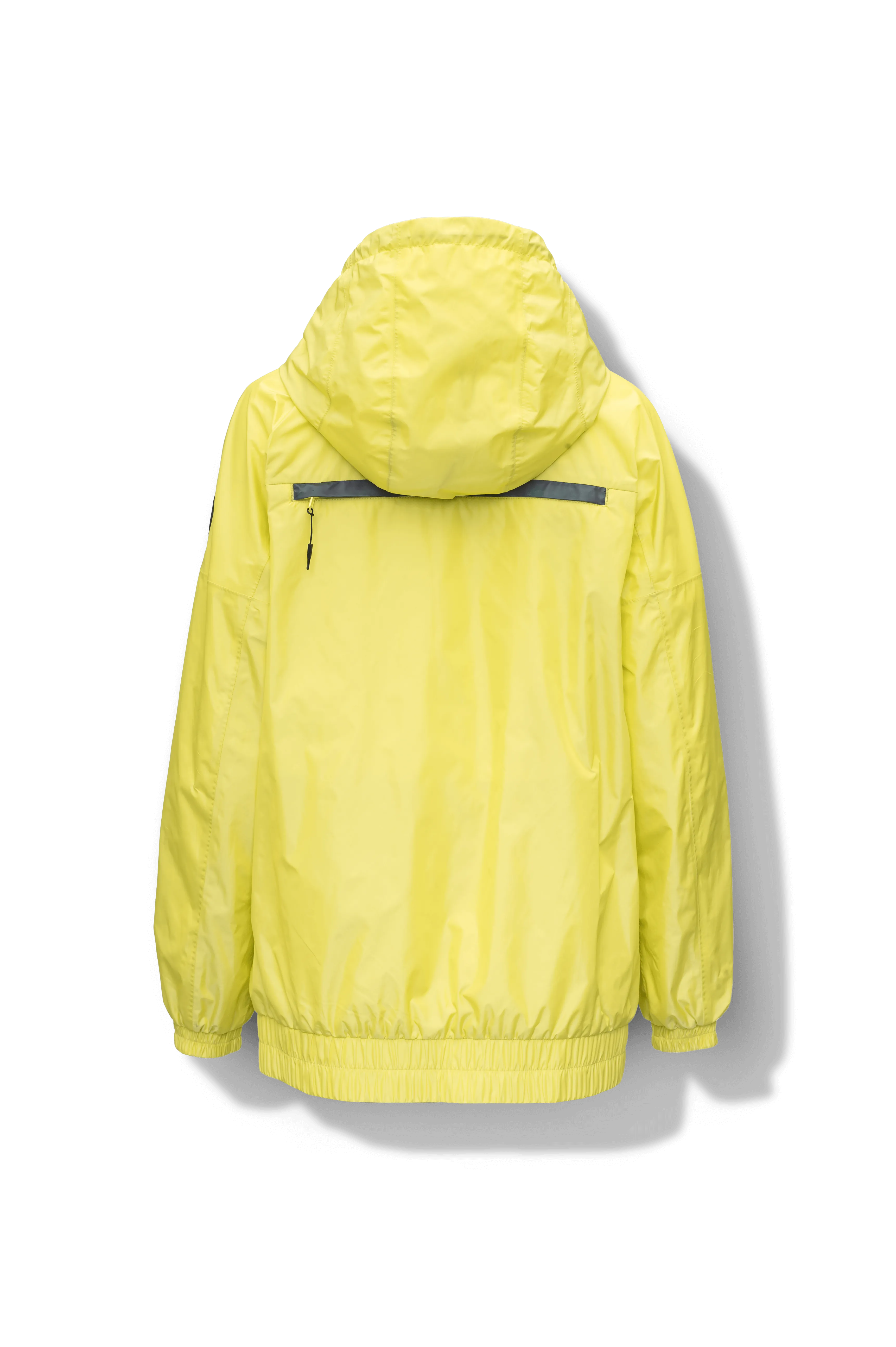 Hartley Legacy Women's Tailored Rain Jacket