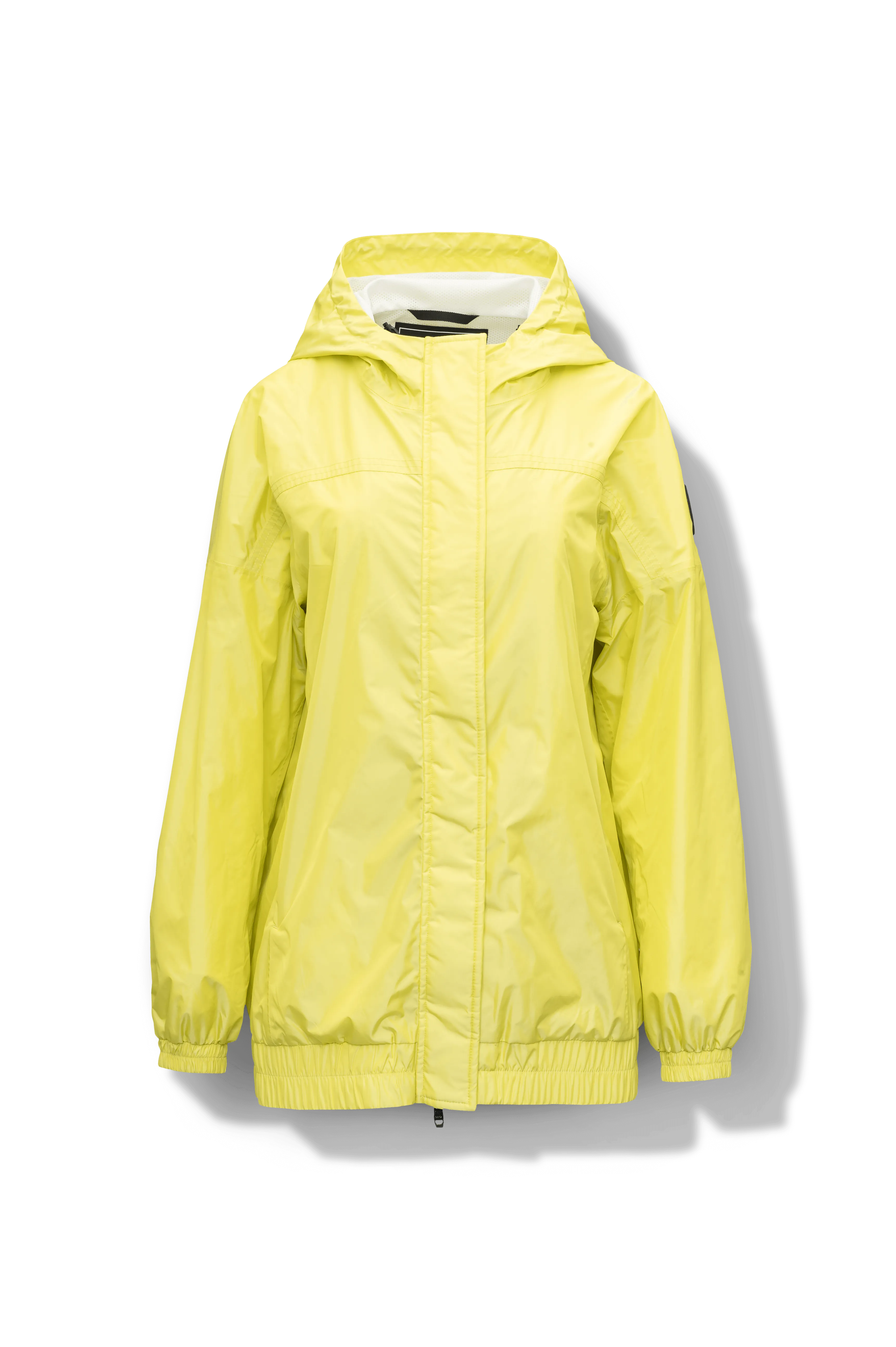 Hartley Legacy Women's Tailored Rain Jacket