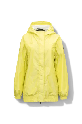 Hartley Legacy Women's Tailored Rain Jacket