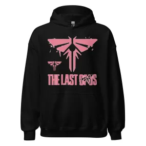 HBO Series Hoodie The Last of Us Ultra Soft Blended Cotton Unisex Pullover