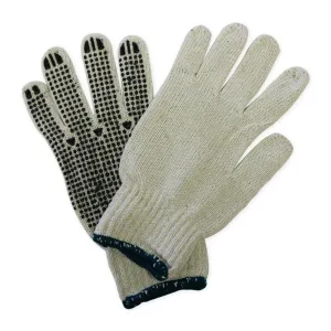 Heavy Weight Cotton Gloves - 12 pack