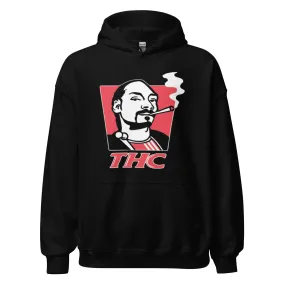 HeavyWeight Hoodie Top Koala THC not KFC Unisex Pullover