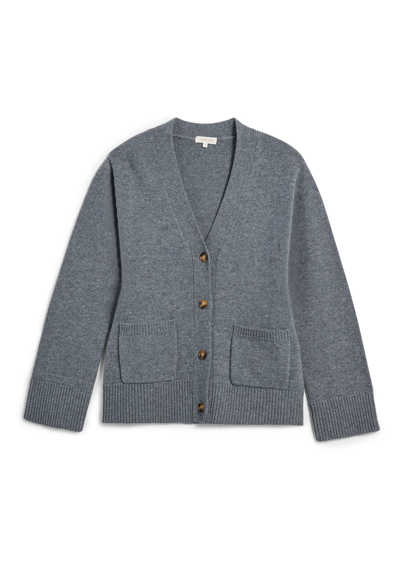 Hera Merino Wool Cardigan