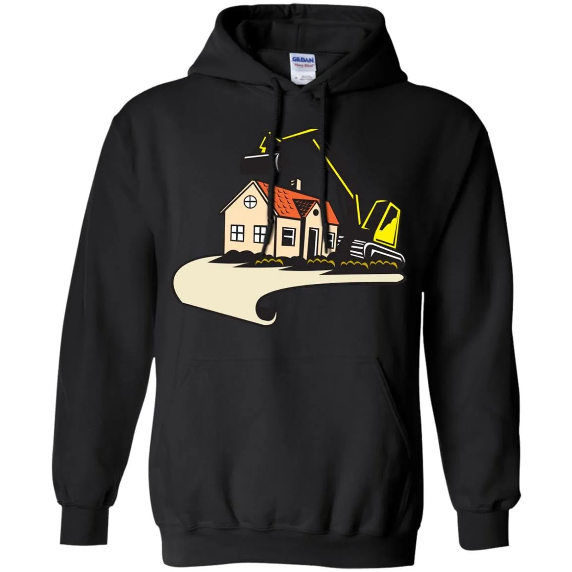 House Demolition Building Removal T-Shirt