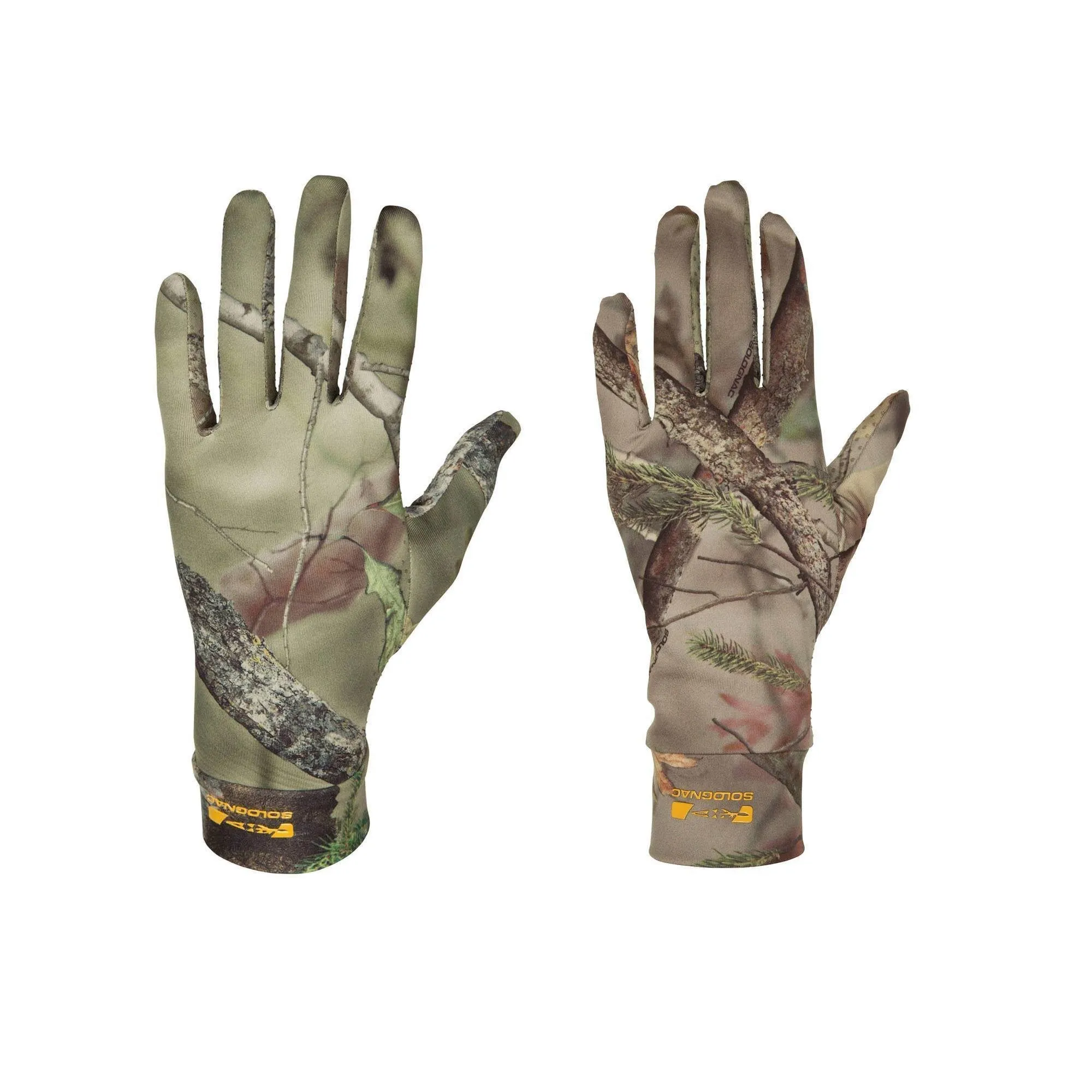 Hunting Gloves Actikam 100 ultra-light