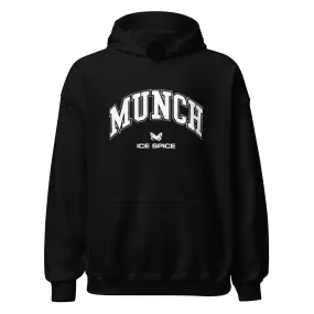 Ice Spice Hoodie Munch University Ultra Soft Cotton Blend Unisex Pullover