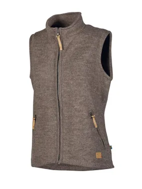 Ivanhoe of Sweden - NLS Coco Vest | wollen dames bodywarmer