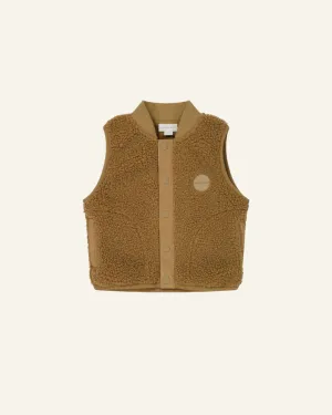 JODY SHERPA VEST