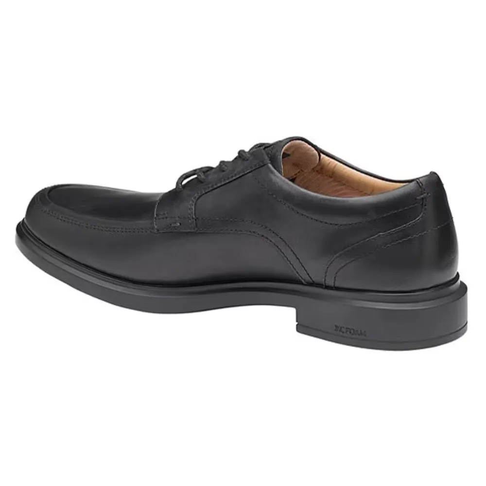 Johnston & Murphy Stanton 2.0 Black Full Grain Lace-Up Shoe (Men's)