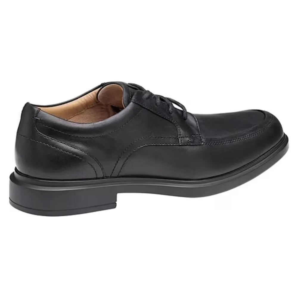 Johnston & Murphy Stanton 2.0 Black Full Grain Lace-Up Shoe (Men's)