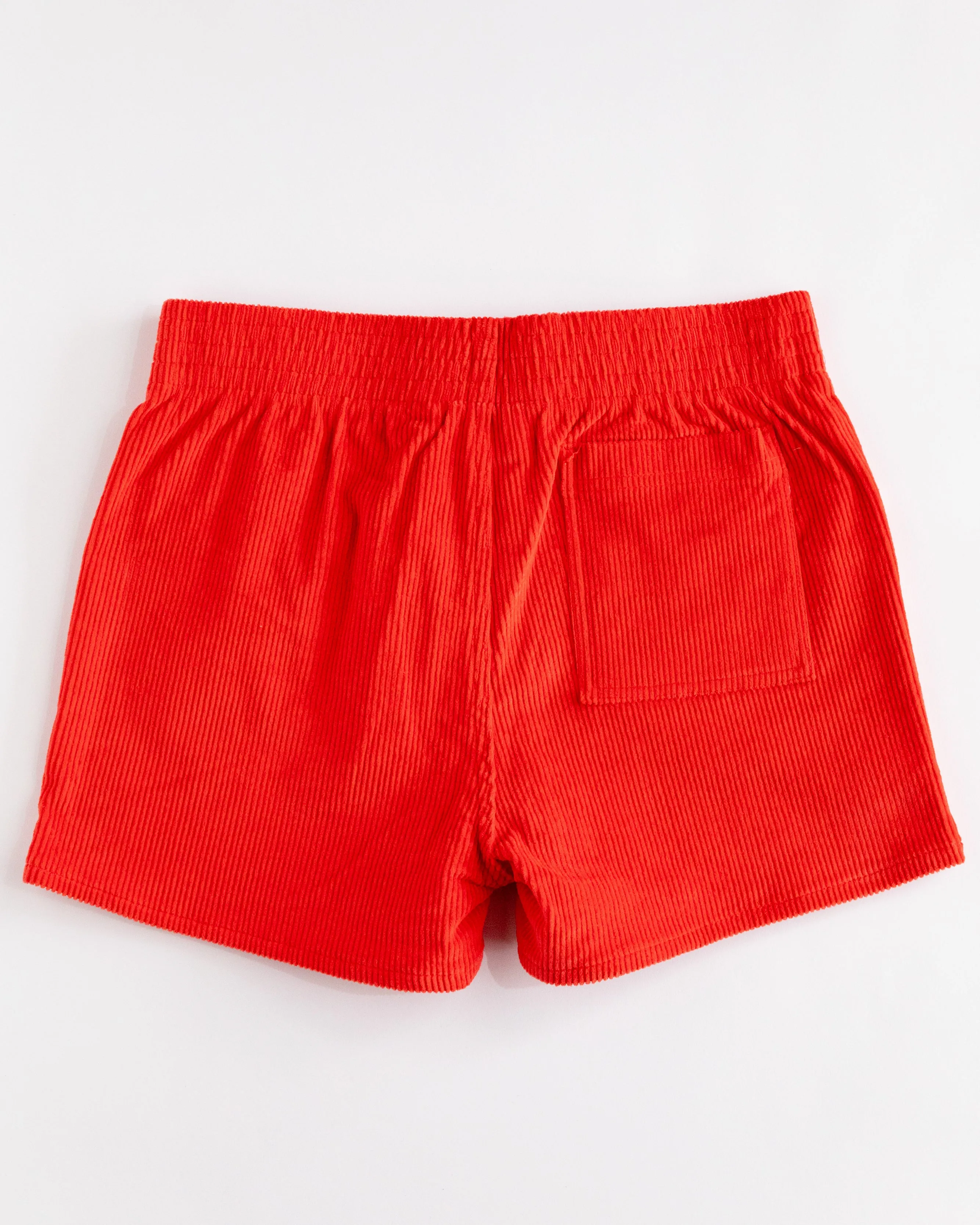 Kid's Short (Red)