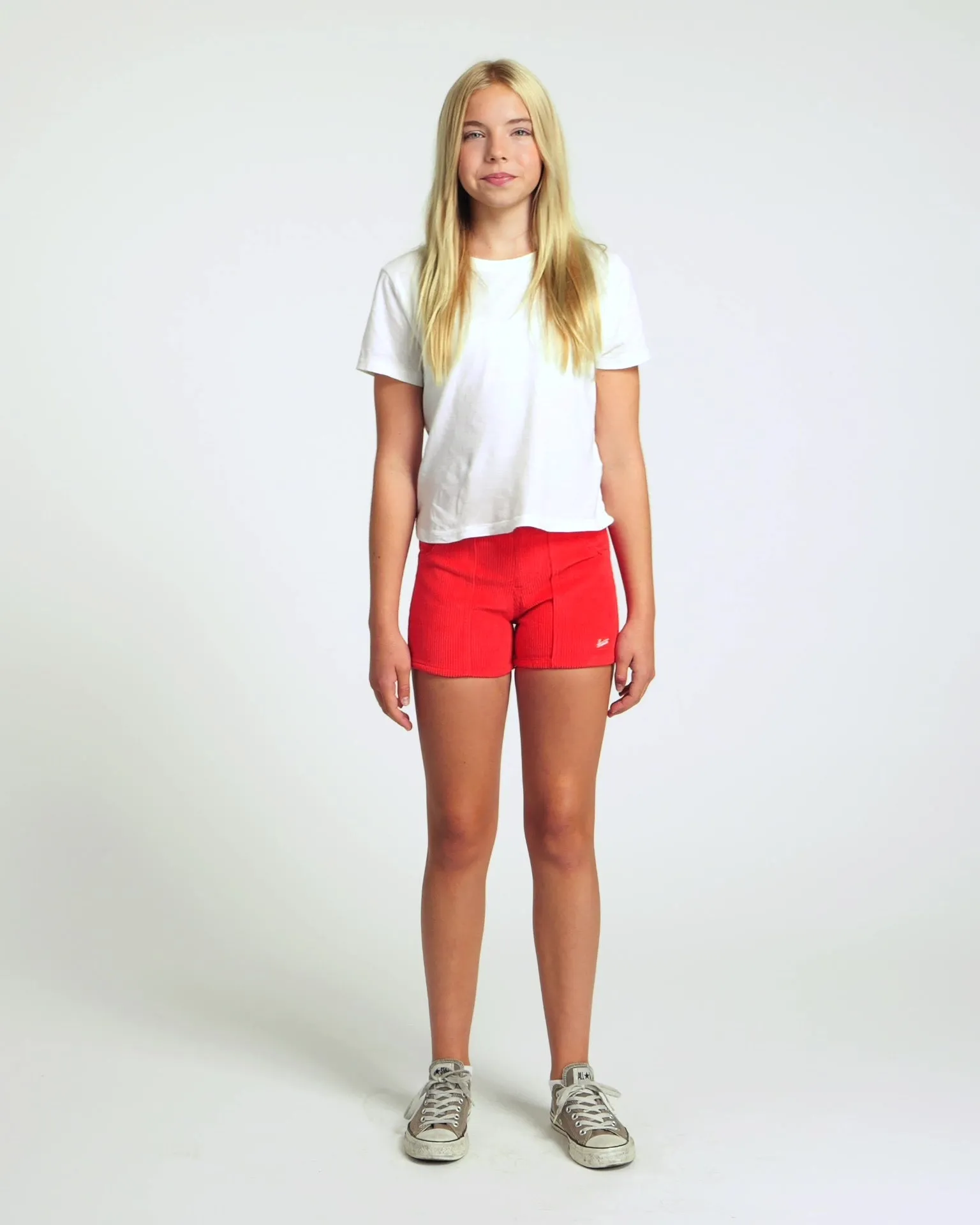 Kid's Short (Red)