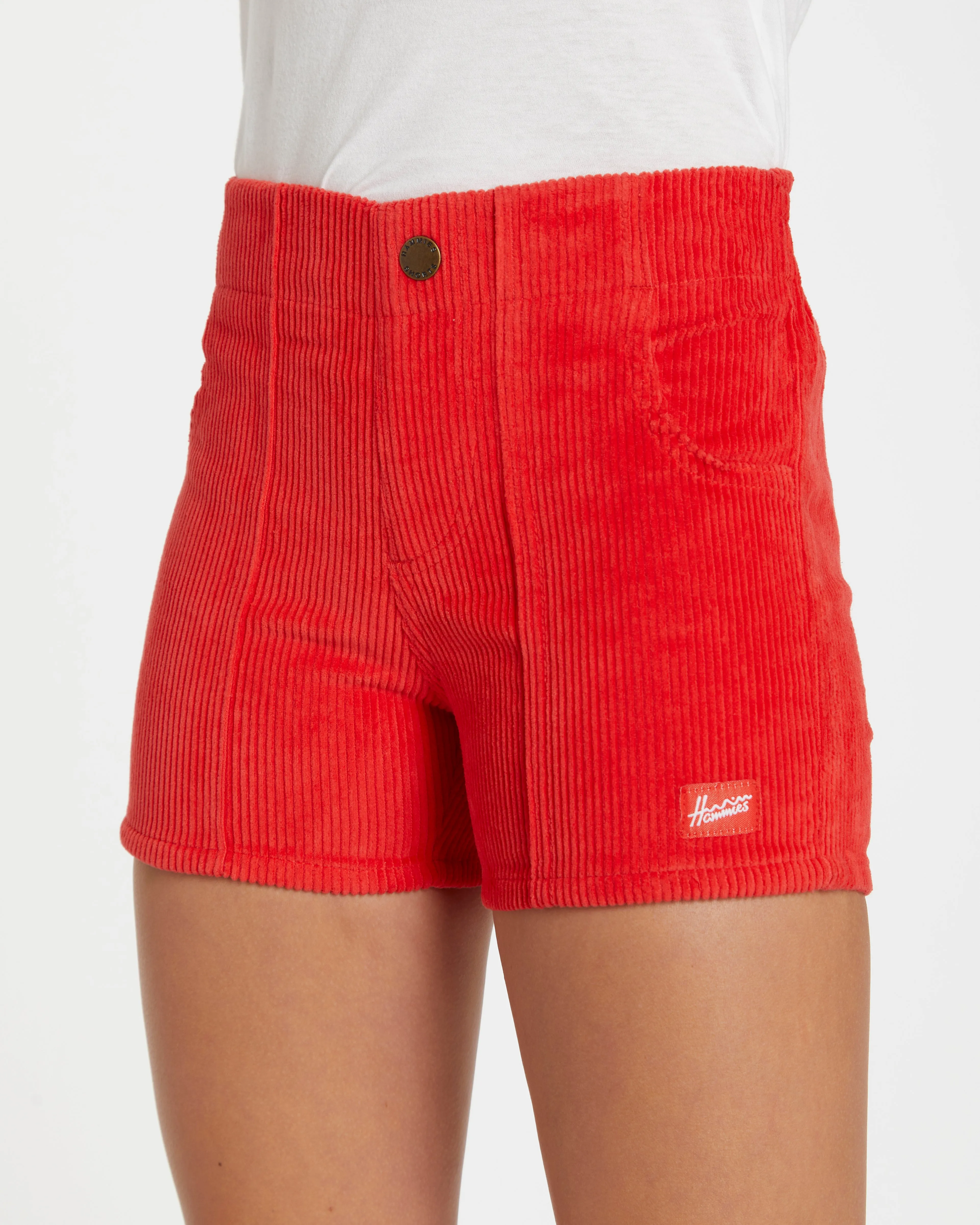 Kid's Short (Red)