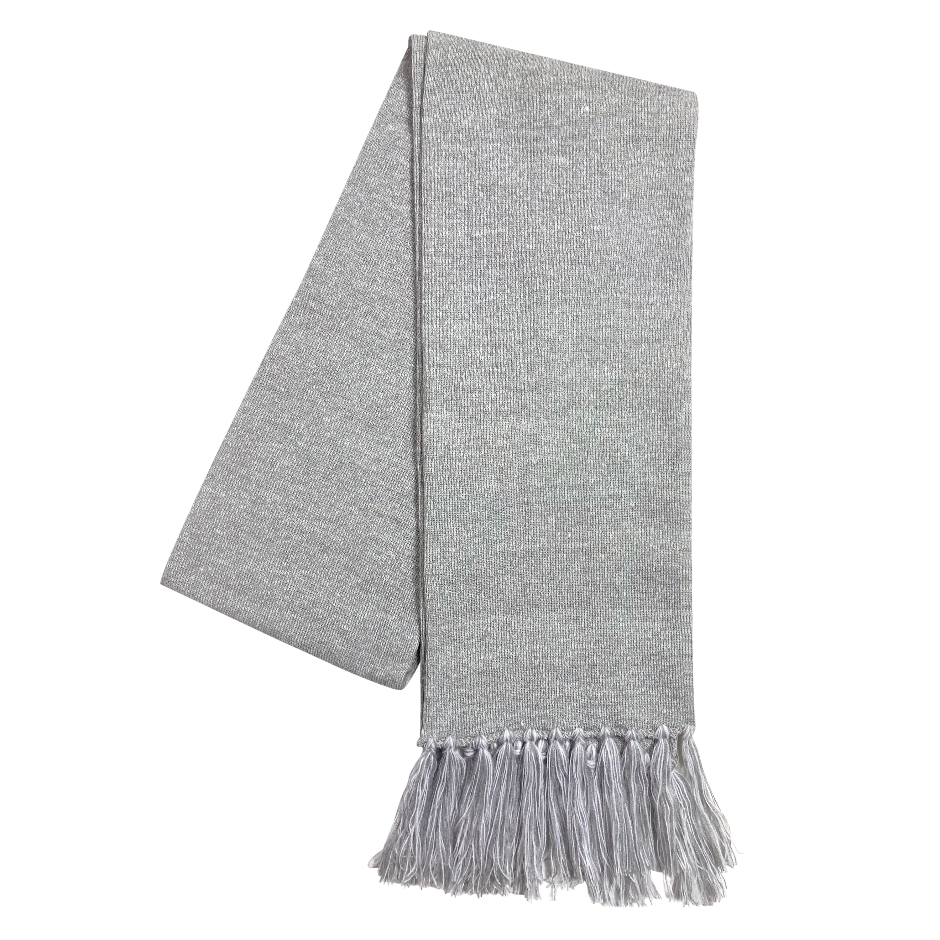 KNS03 Fringed Scarf