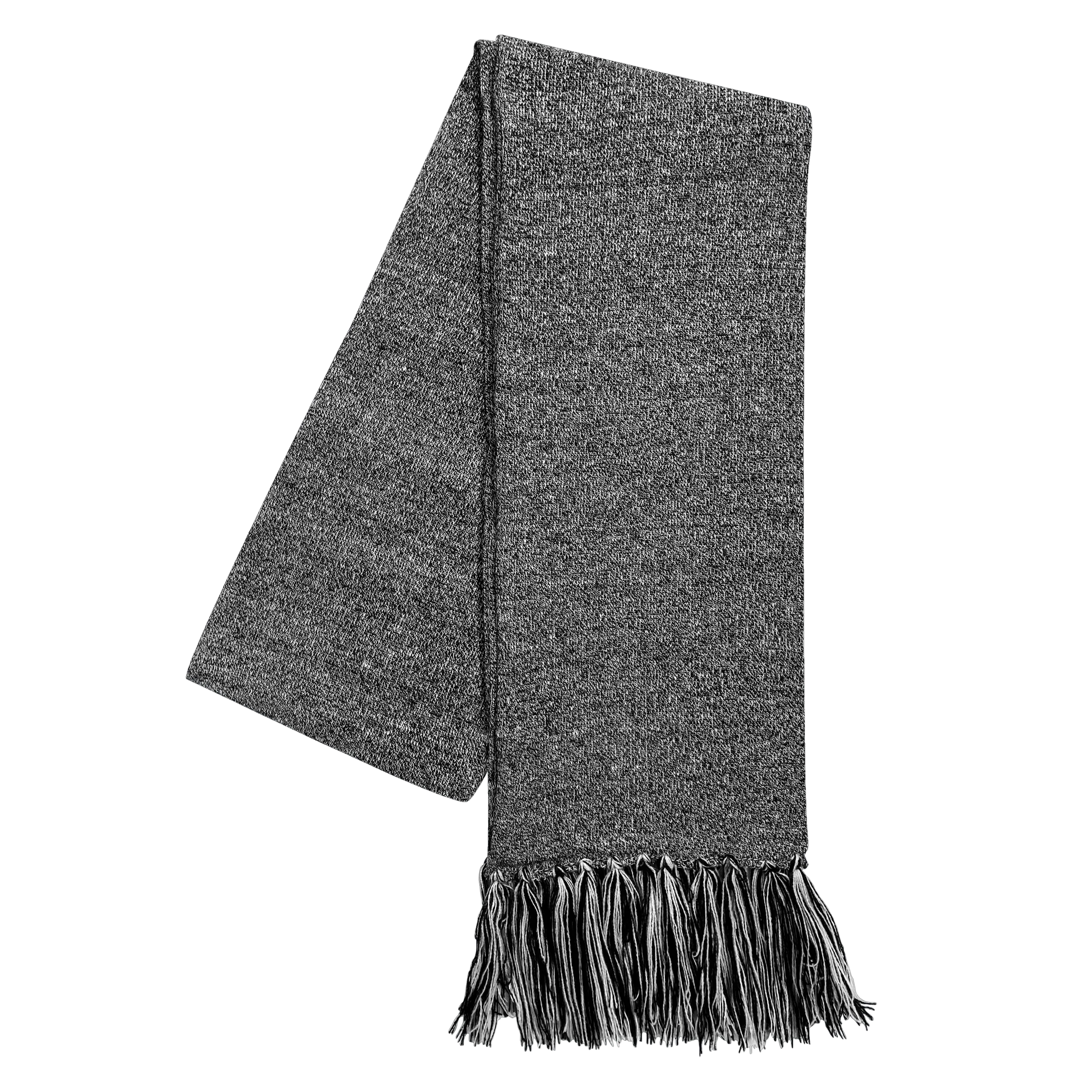 KNS03 Fringed Scarf