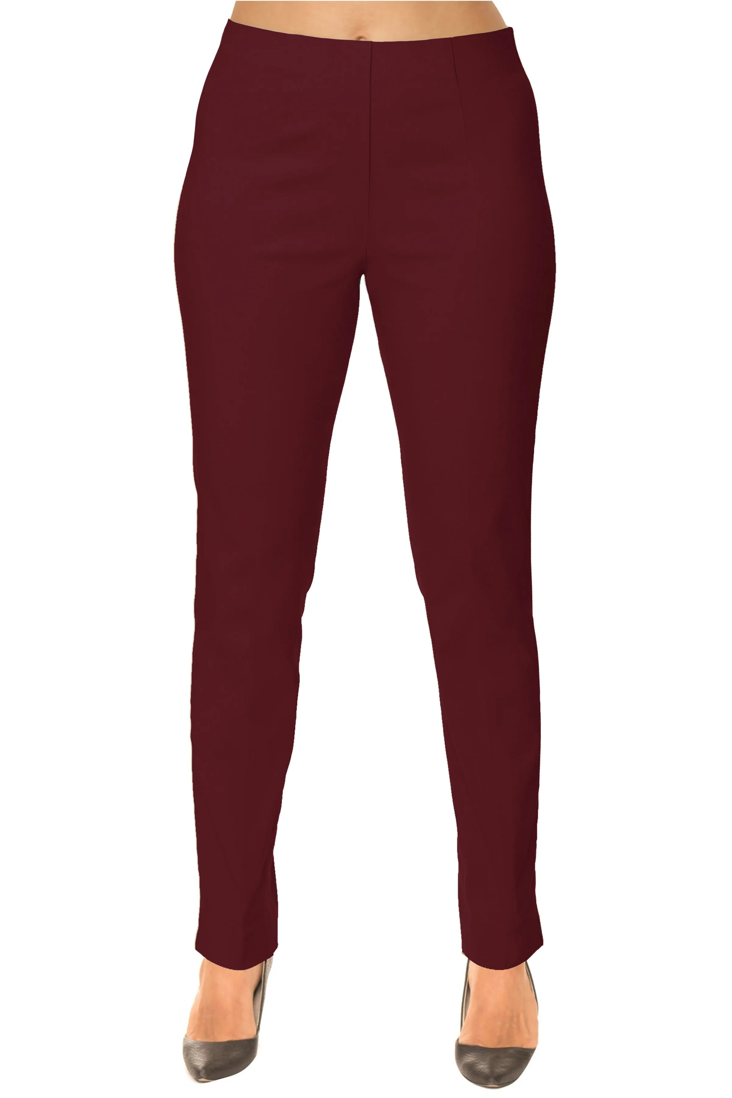 LIOR Women's Bright Color Dress Pants-"Sasha"