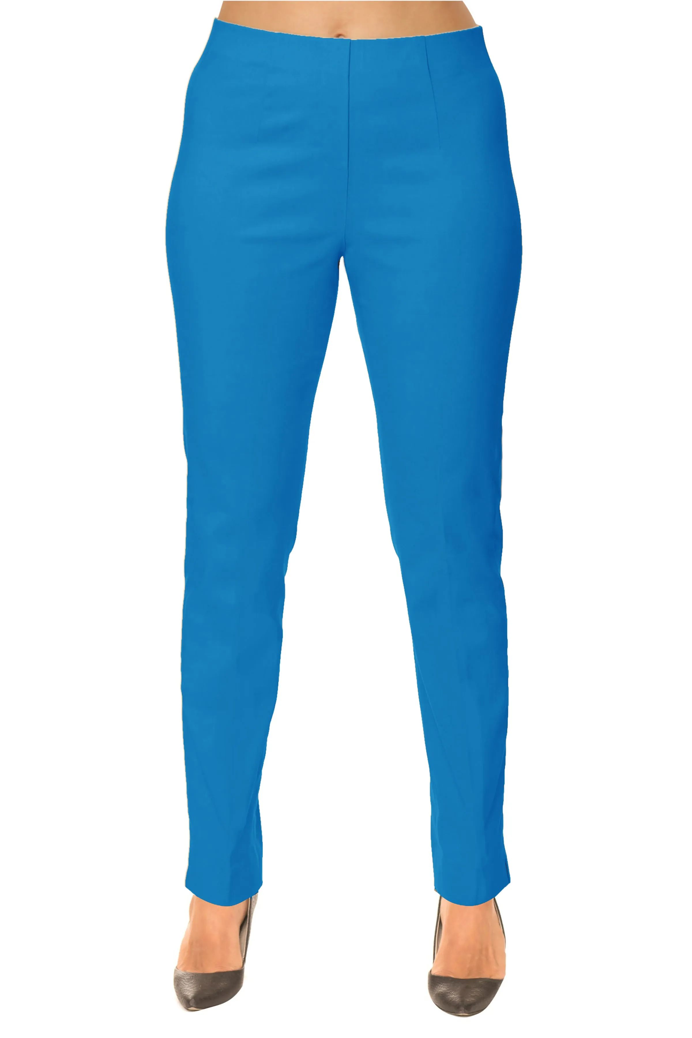 LIOR Women's Bright Color Dress Pants-"Sasha"