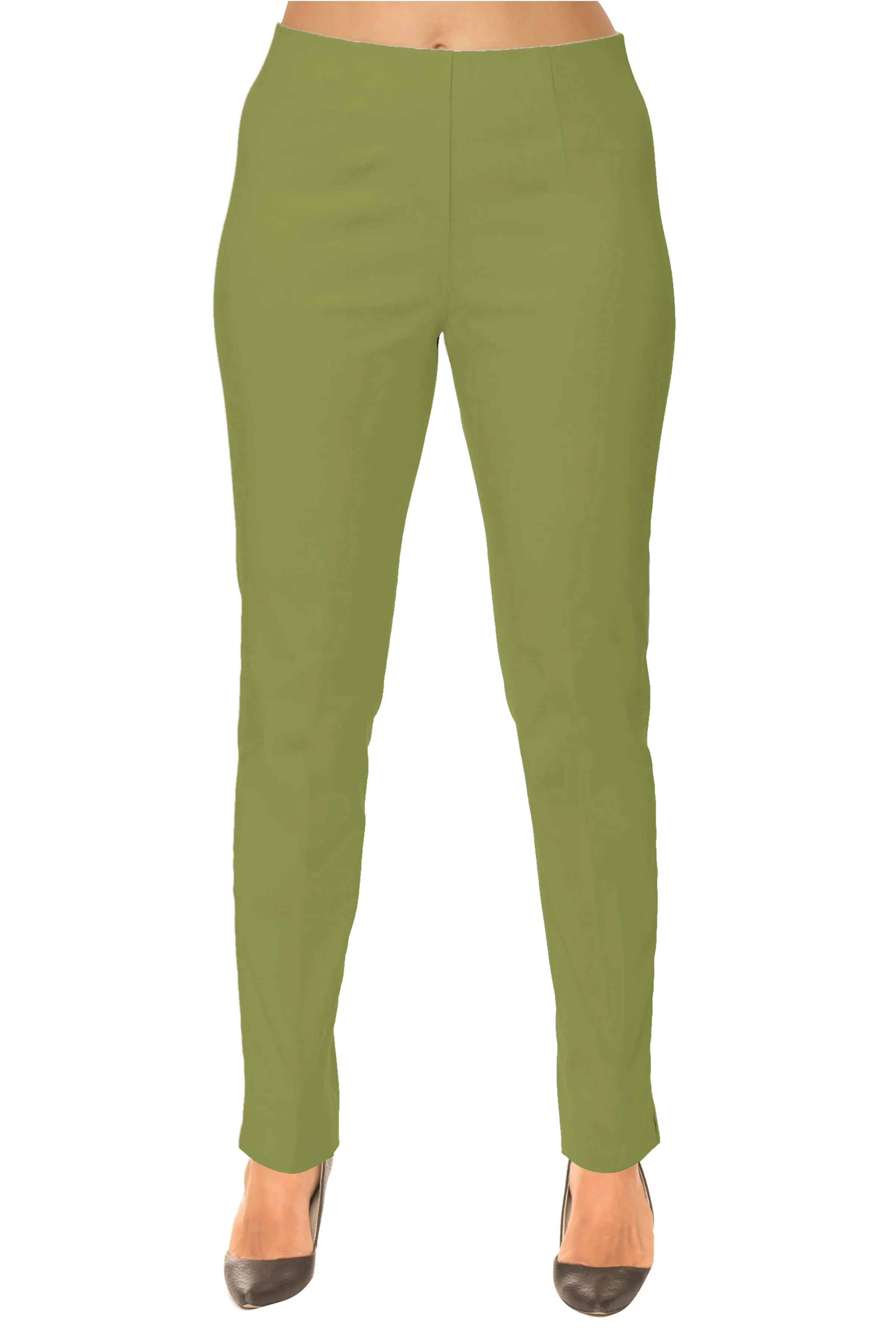 LIOR Women's Bright Color Dress Pants-"Sasha"