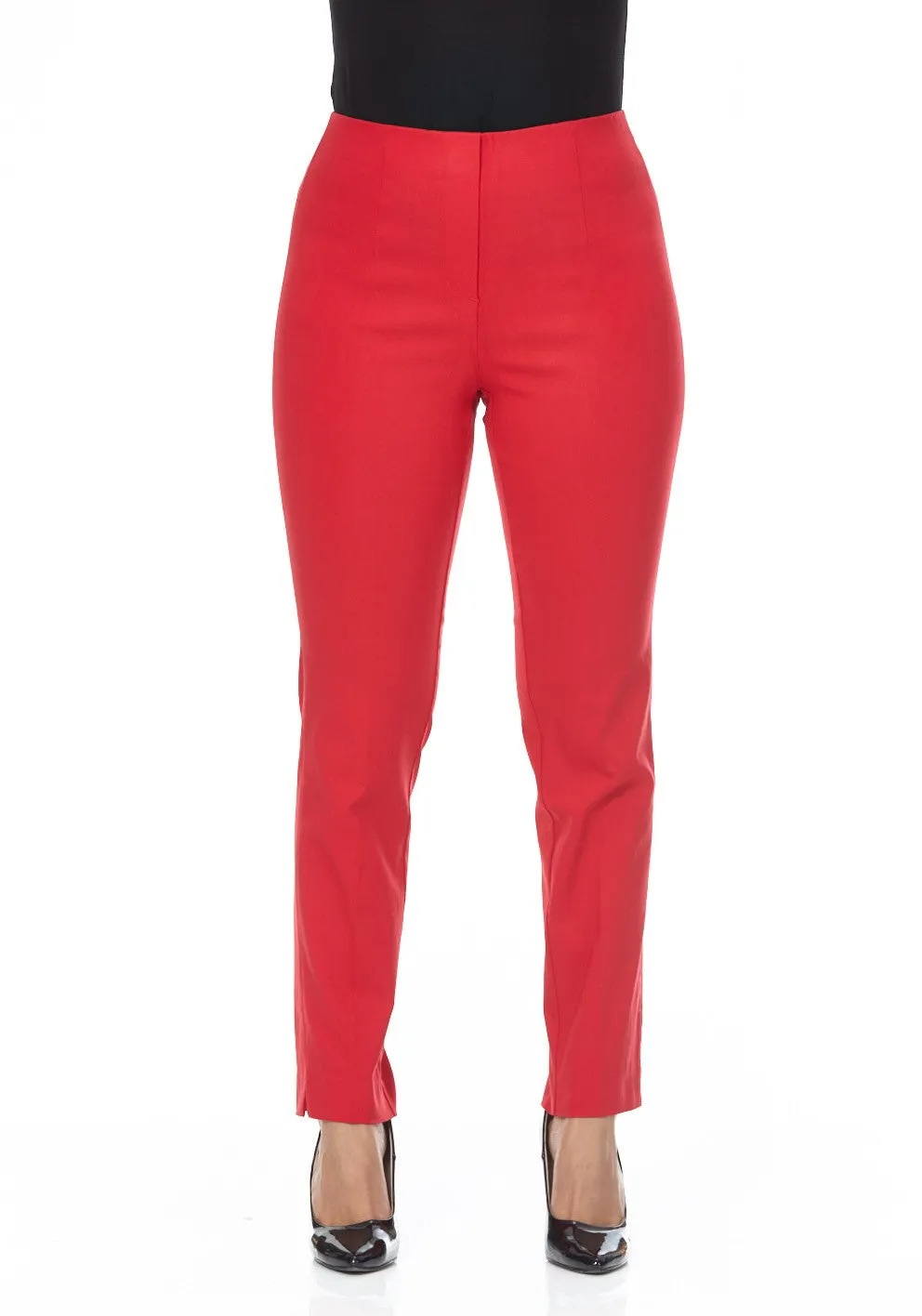 LIOR Women's Bright Color Dress Pants-"Sasha"