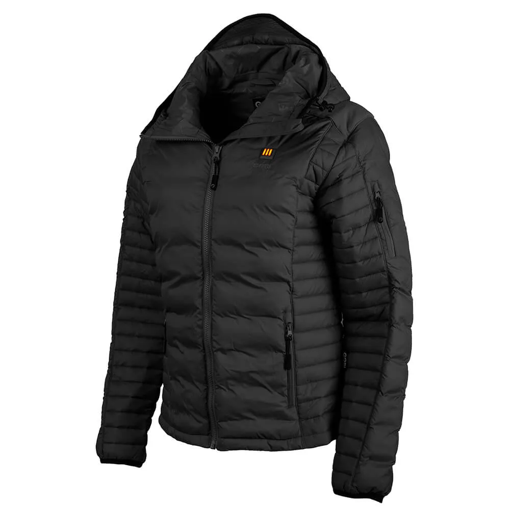 Lita Women's Heated Puffer Jacket