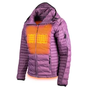 Lita Women's Heated Puffer Jacket