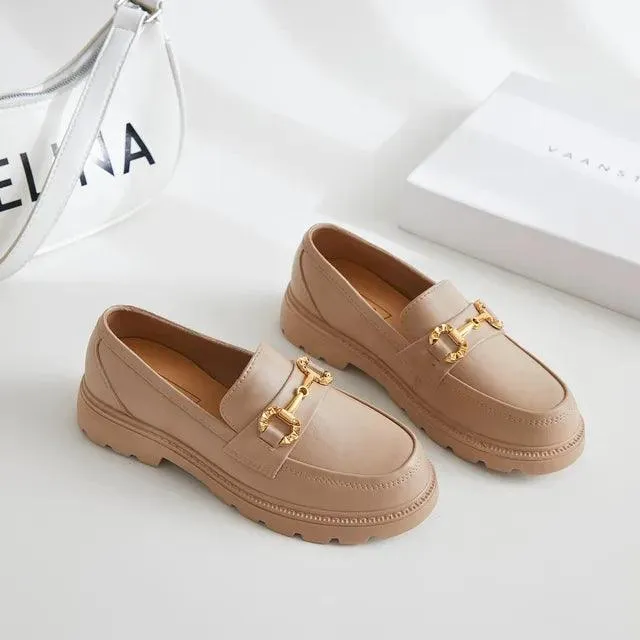 Loafers Women Shoes