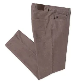 MacKenzie Stretch Cord 5-Pocket Pant - Felten Slim