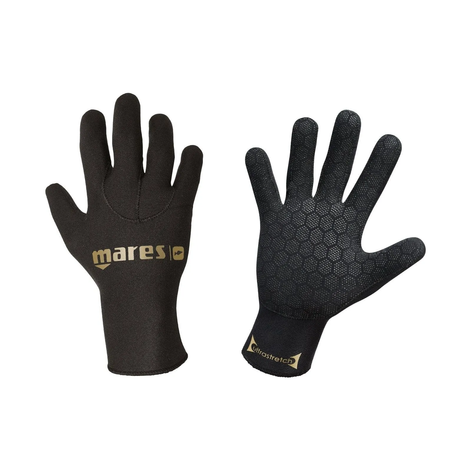 Mares Gloves Flex Gold 50 Ultrastretch