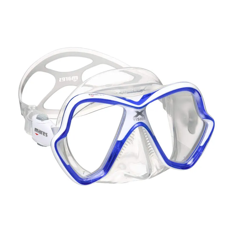 Mares X-Vision Dive Mask