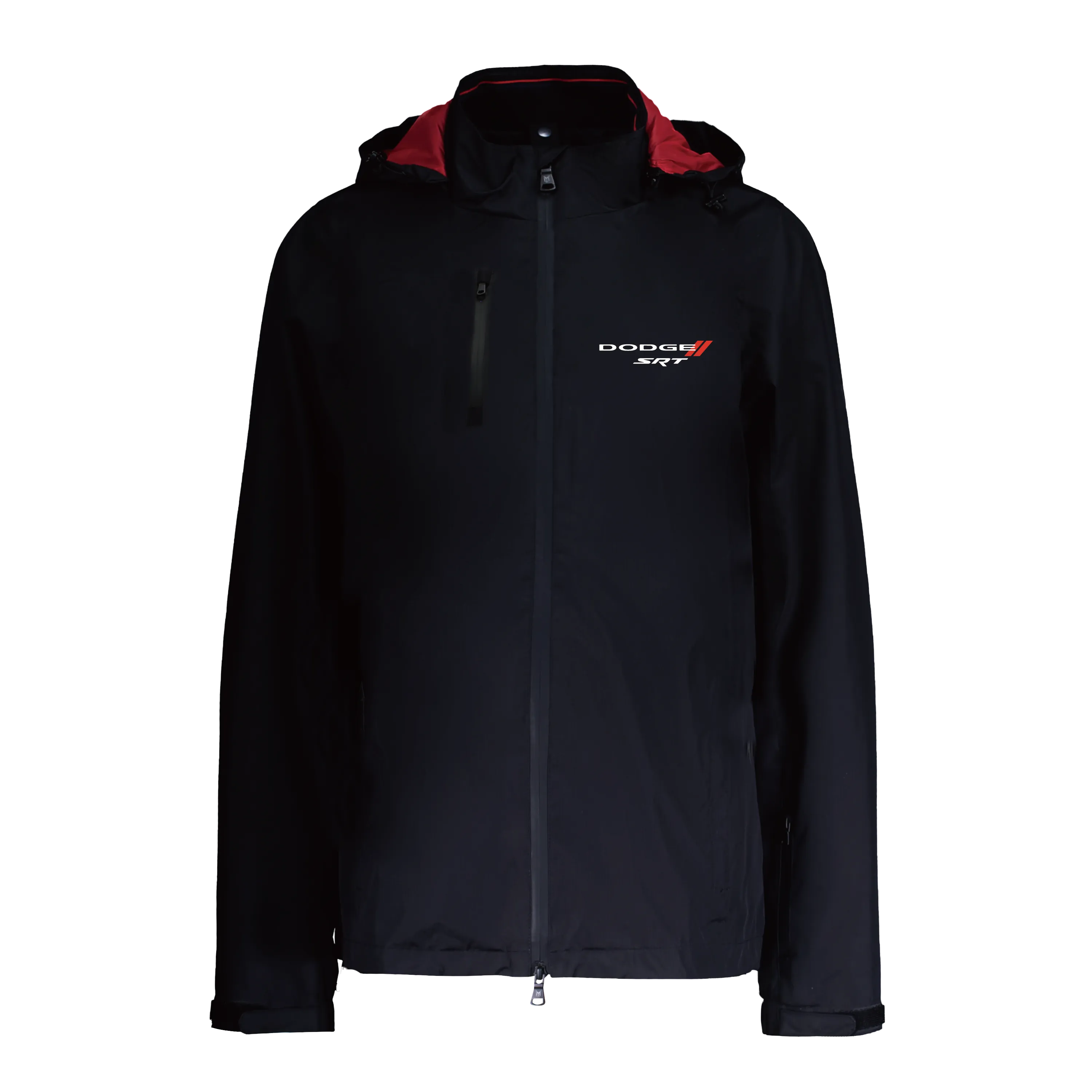 Marwin Sports Dodge SRT Red Hood 3-in-1 Men's Jacket