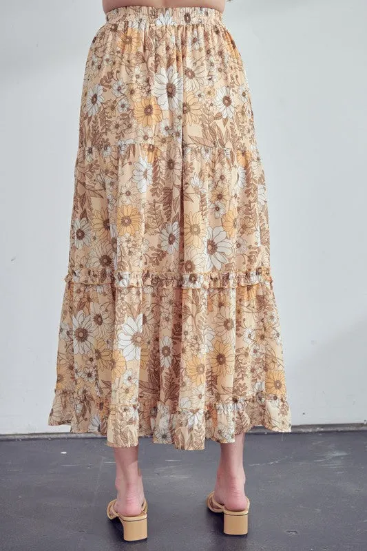 Meadow Melody Skirt